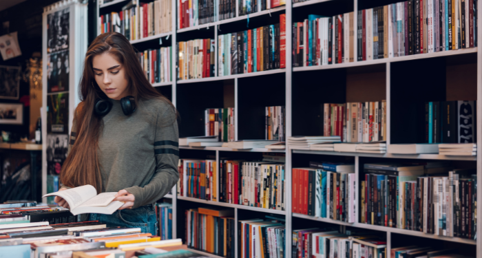 bookstore