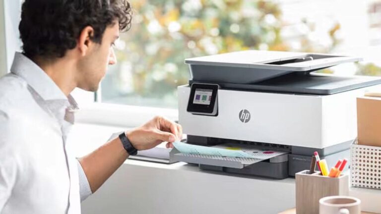 1 Beware of HP How opting In can hijack your printer details