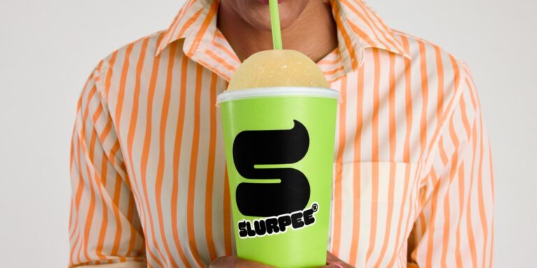 pumpkin spiced slurpee