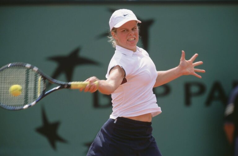 Kim Clijsters Grand Slam Final scaled