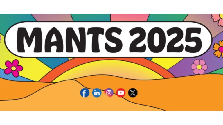 MANTS 2025 event banner