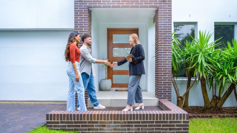 The latest data from the HIA indicates that the Australian new home market is showing signs of stabilisation. Photo Getty Images