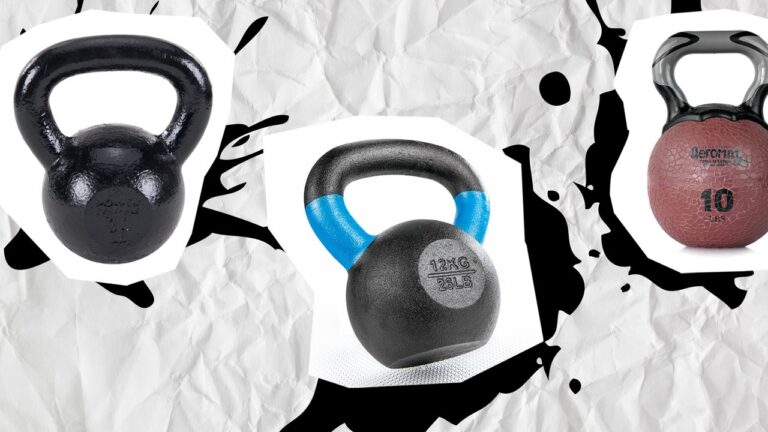 kettlebells 3x2