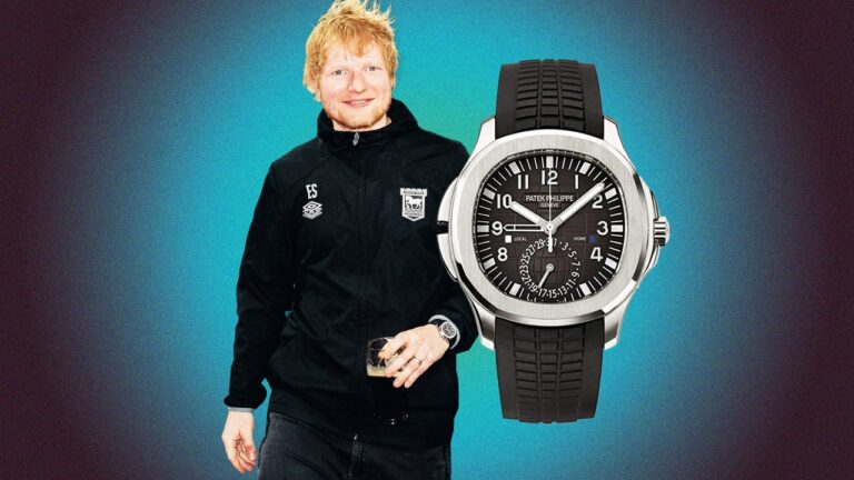 2511 Ed Sheeran Patek