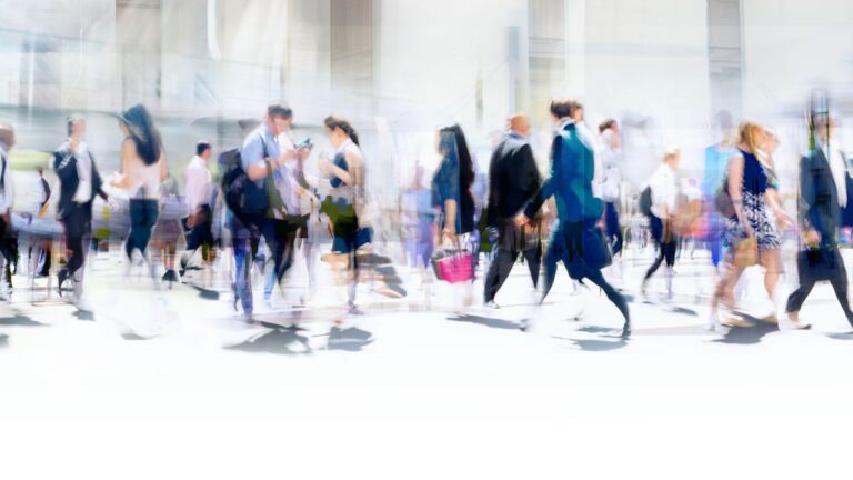 Break the busyness cycle. Photo Getty Images