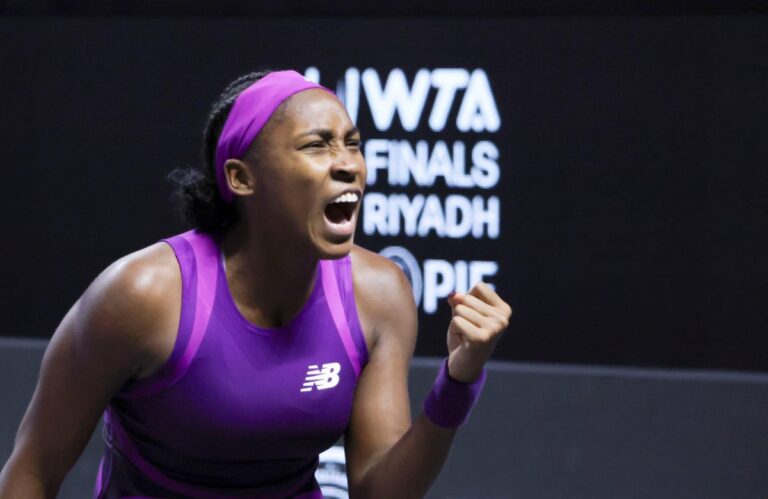 Coco Gauff WTA Tour Finals 1 scaled