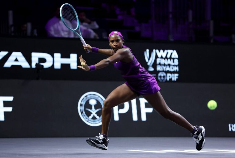 Coco Gauff WTA Tour Finals scaled