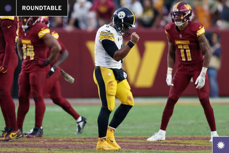 takeaways roundtable week 10 steelers