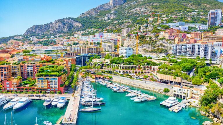 Monaco opens the worlds most expensive real estate development. Photo Getty Images