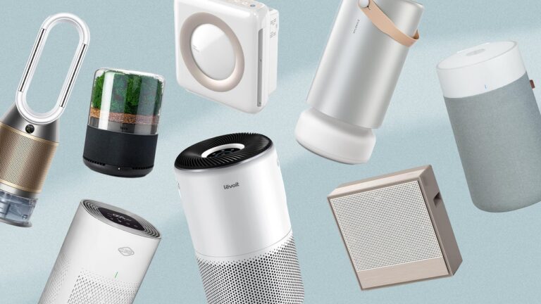 air purifiers