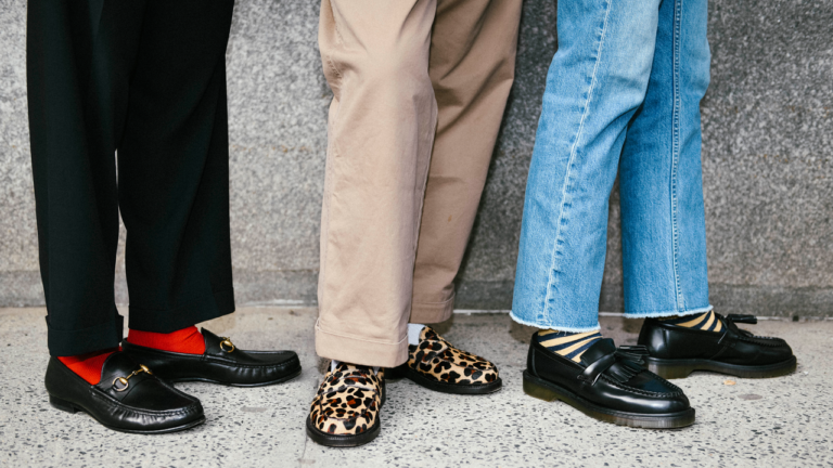 best loafers gq