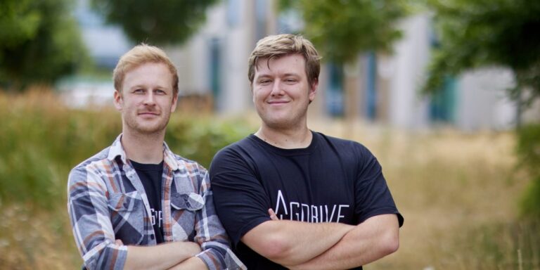 magdrive cofounders Mark Stokes and Thomas Clayson e1740432137949