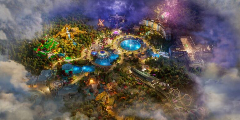 epic universe