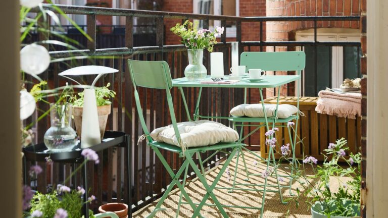 ikea outdoor balcony